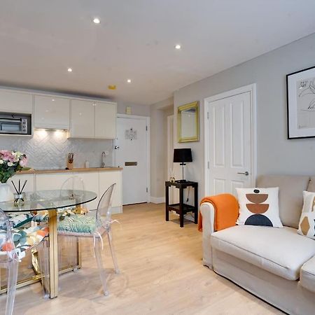 Glamorous Art Deco Flat In Chelsea Londen Buitenkant foto