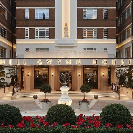 Glamorous Art Deco Flat In Chelsea Londen Buitenkant foto