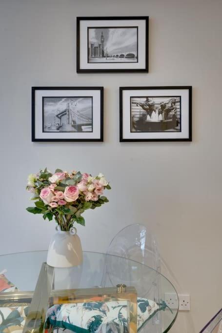 Glamorous Art Deco Flat In Chelsea Londen Buitenkant foto