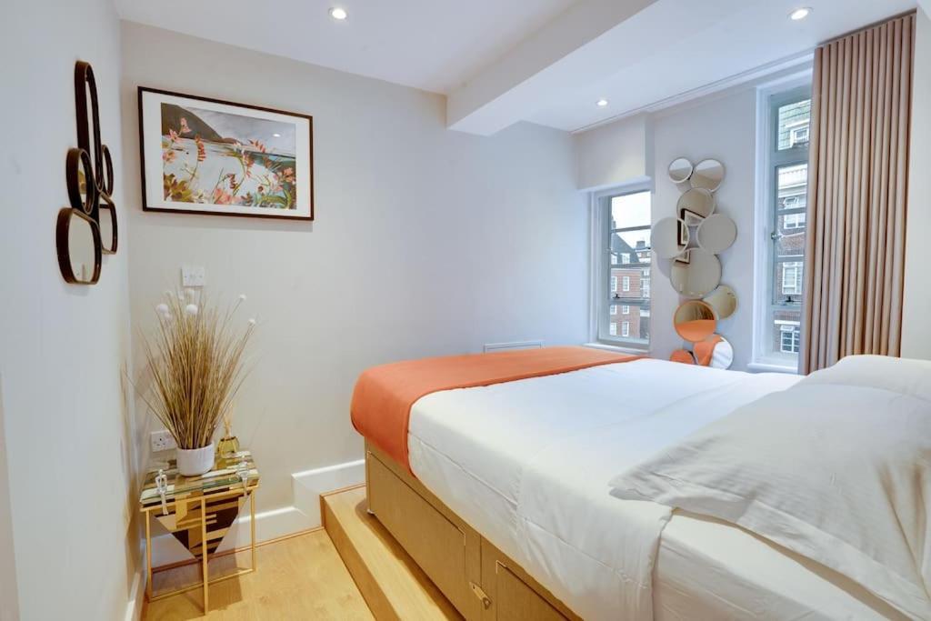 Glamorous Art Deco Flat In Chelsea Londen Buitenkant foto